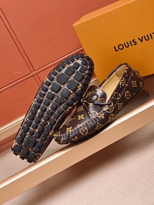 Giày nam Louis Vuitton siêu cấp – GN0082 - Hình ảnh 6