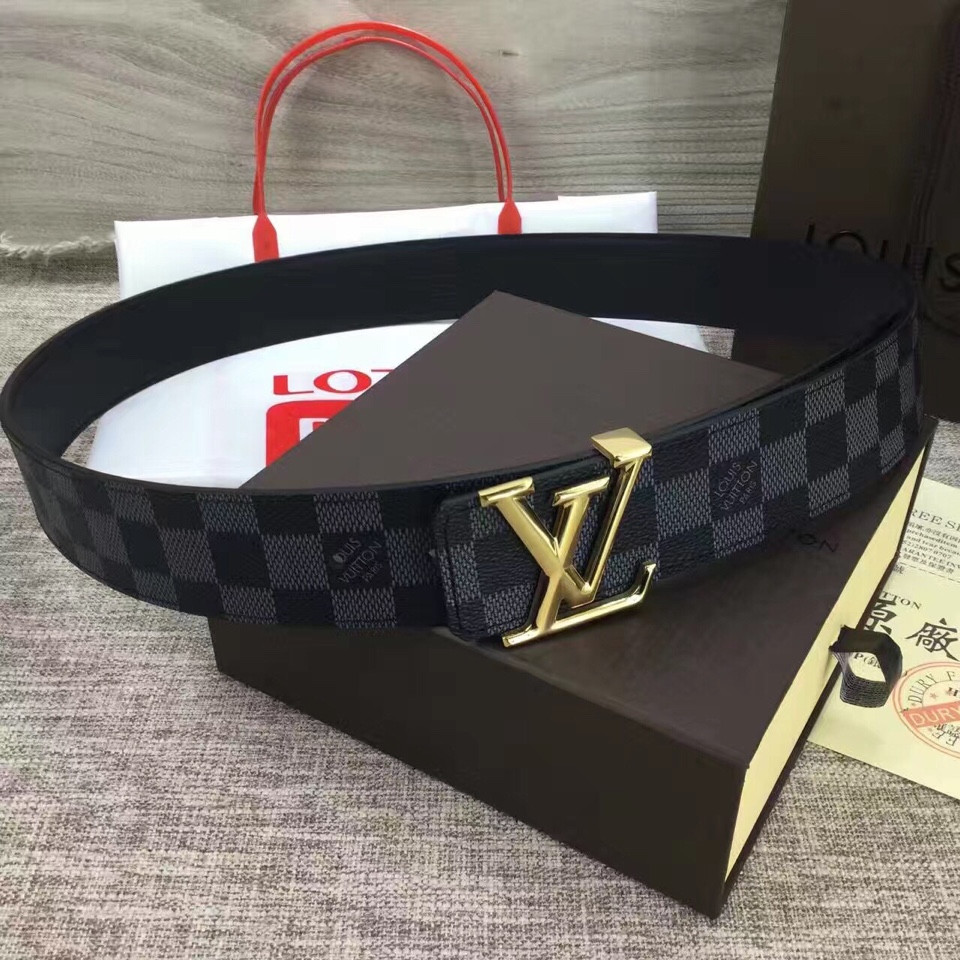 Thắt lưng nam Louis Vuitton nên chọn mua ở đâu cho yên tâm 