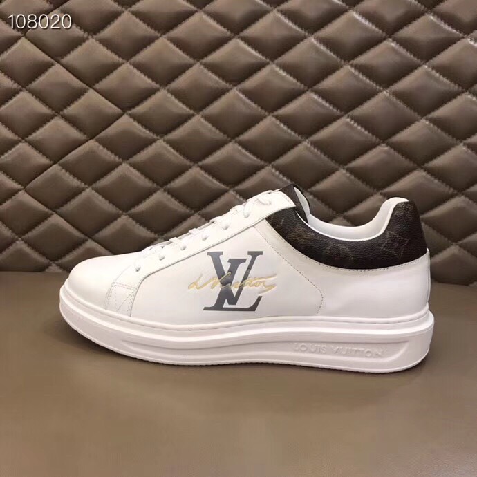 Giày nam Louis Vuitton siêu cấp – GN0274 - Thời trang nam cao cấp Celica