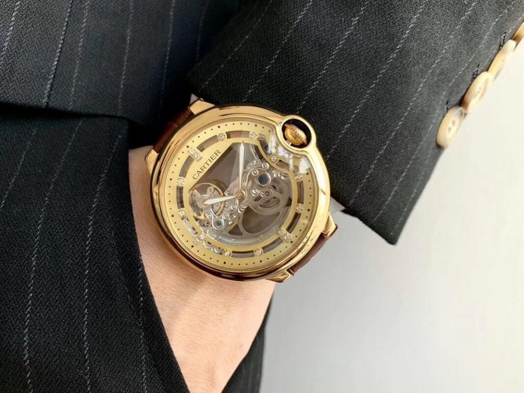Đồng hồ Cartier siêu cấp
