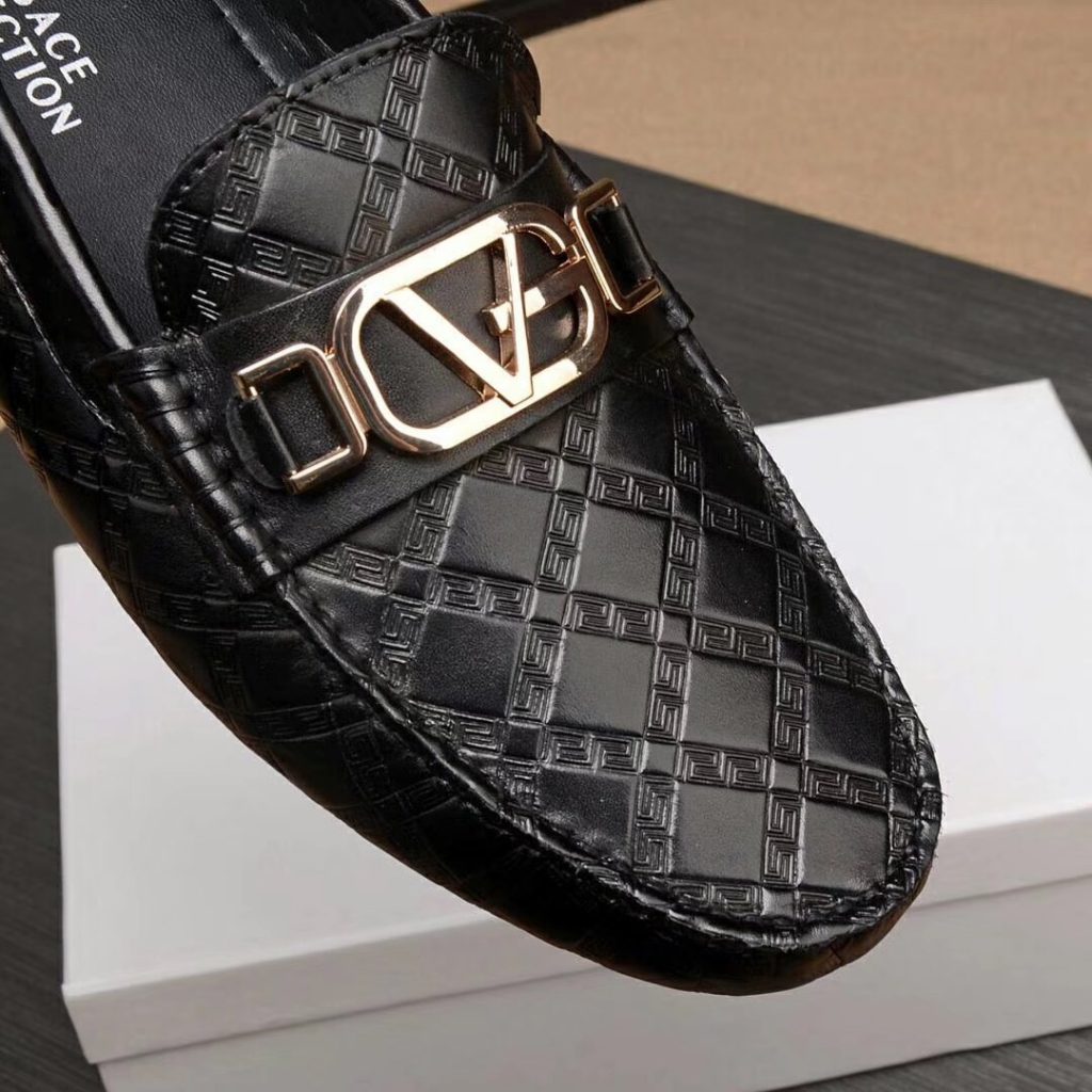 Giày nam Versace siêu cấp
