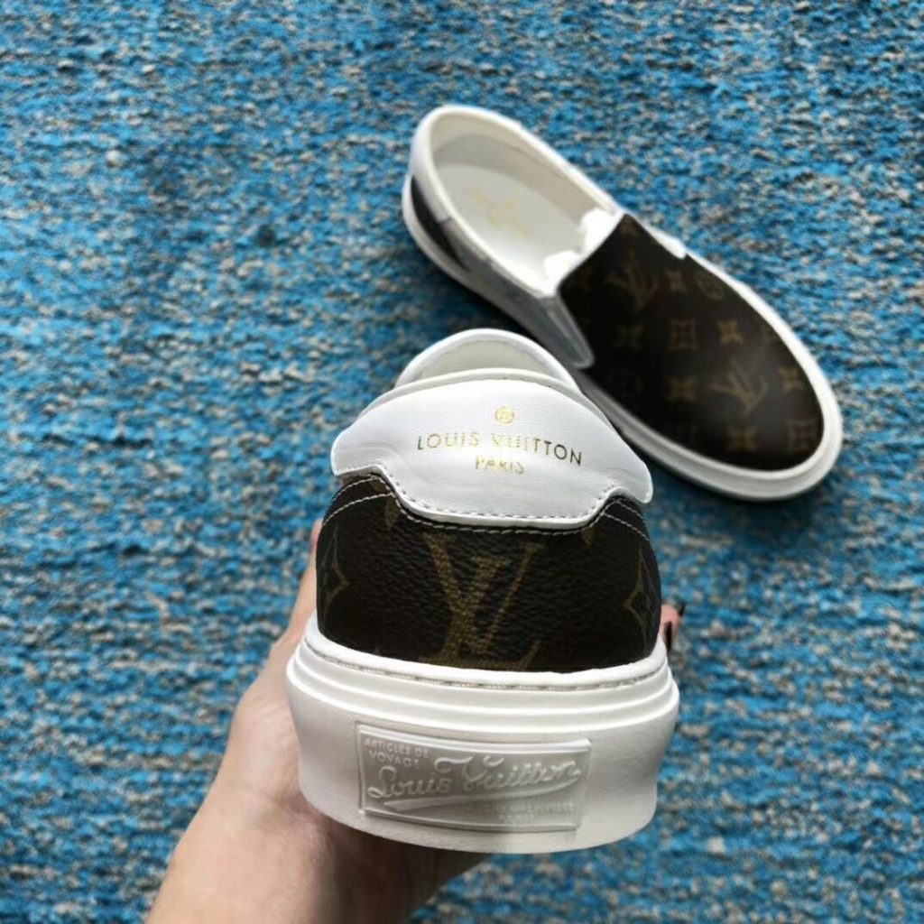 giày LV sneaker siêu cấp