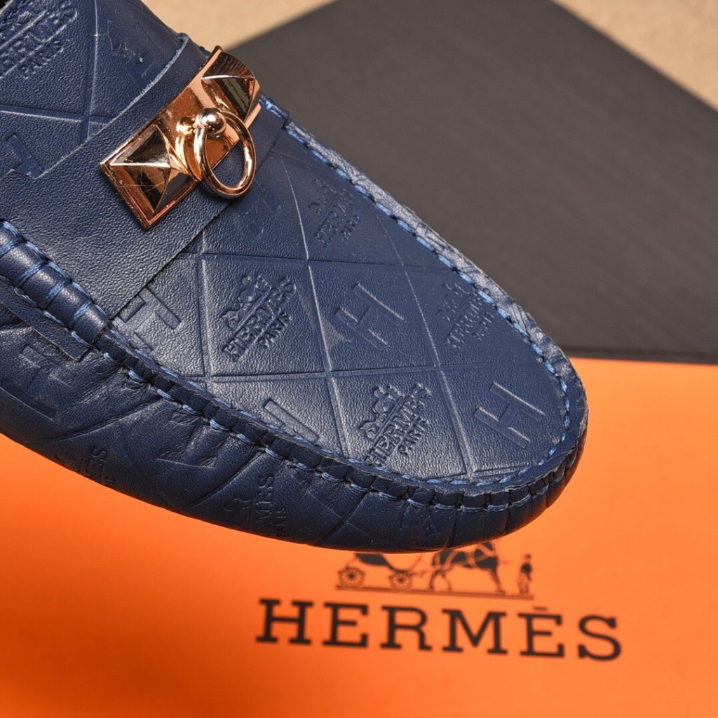 Giày nam Hermes replica