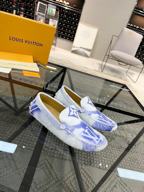 Giày nam Louis Vuitton Replica