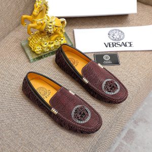 Giày Versace nam siêu cấp