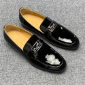 Giày Hermes Loafer replica