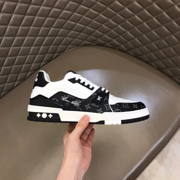 Giày Louis Vuitton sneaker siêu cấp