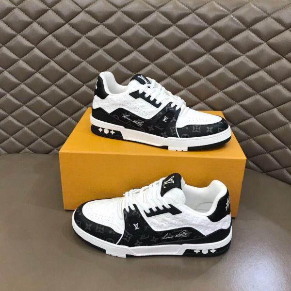 Giày Louis Vuitton sneaker siêu cấp