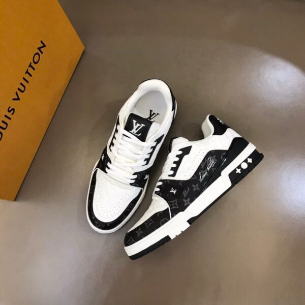 Giày Louis Vuitton sneaker siêu cấp