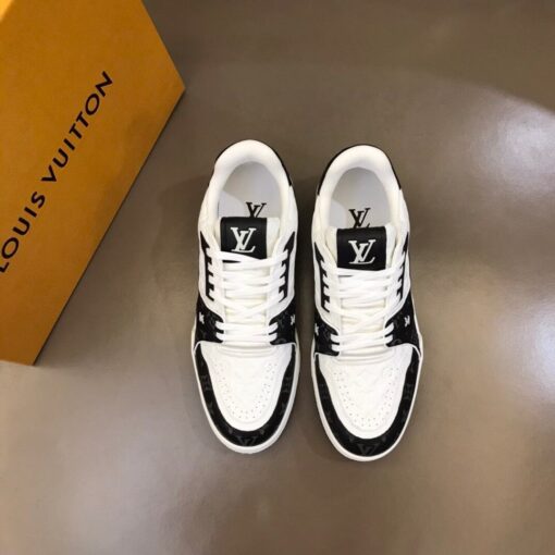 Giày Louis Vuitton sneaker siêu cấp