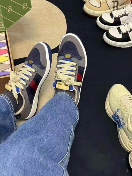 Giày Gucci Screener sneaker