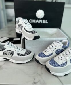 Giày Chanel nữ rep 1:1