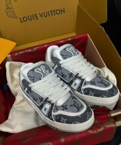 Giày LV Trainer best quality