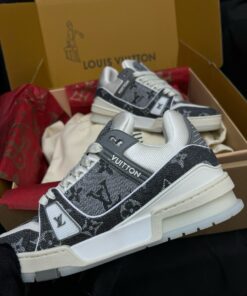 Giày LV Trainer best quality