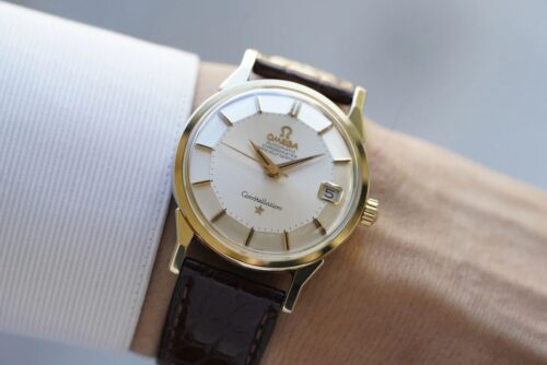 Đồng hồ Omega Constellation rep