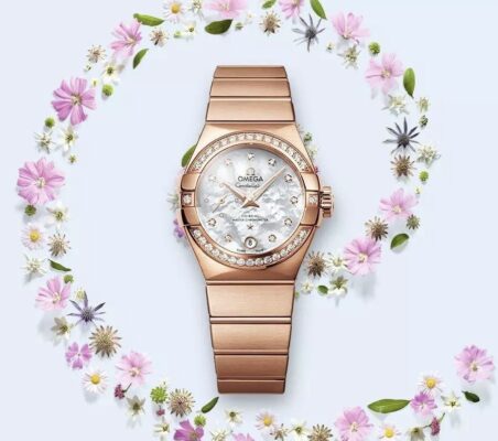 Đồng hồ Omega Ladymatic