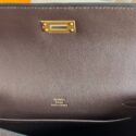 túi Hermes Kelly mini pochette rep